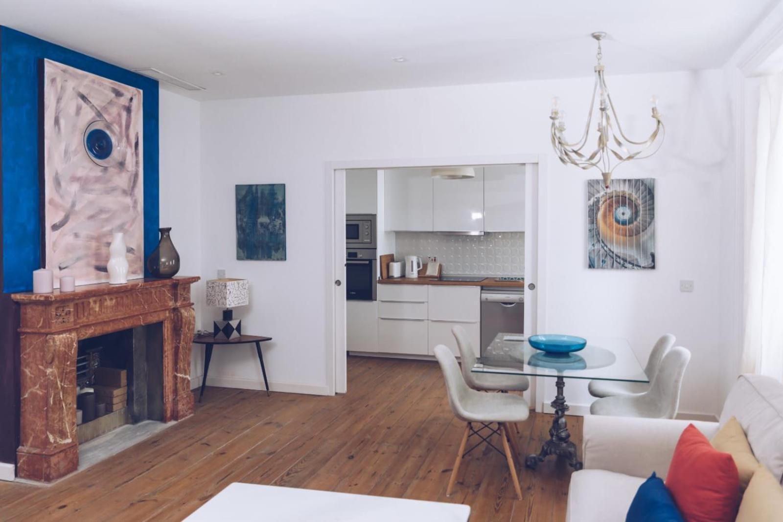 Appartamento Chic & Luxurious 2-Br Escape Designed For Elegance Gibilterra Esterno foto