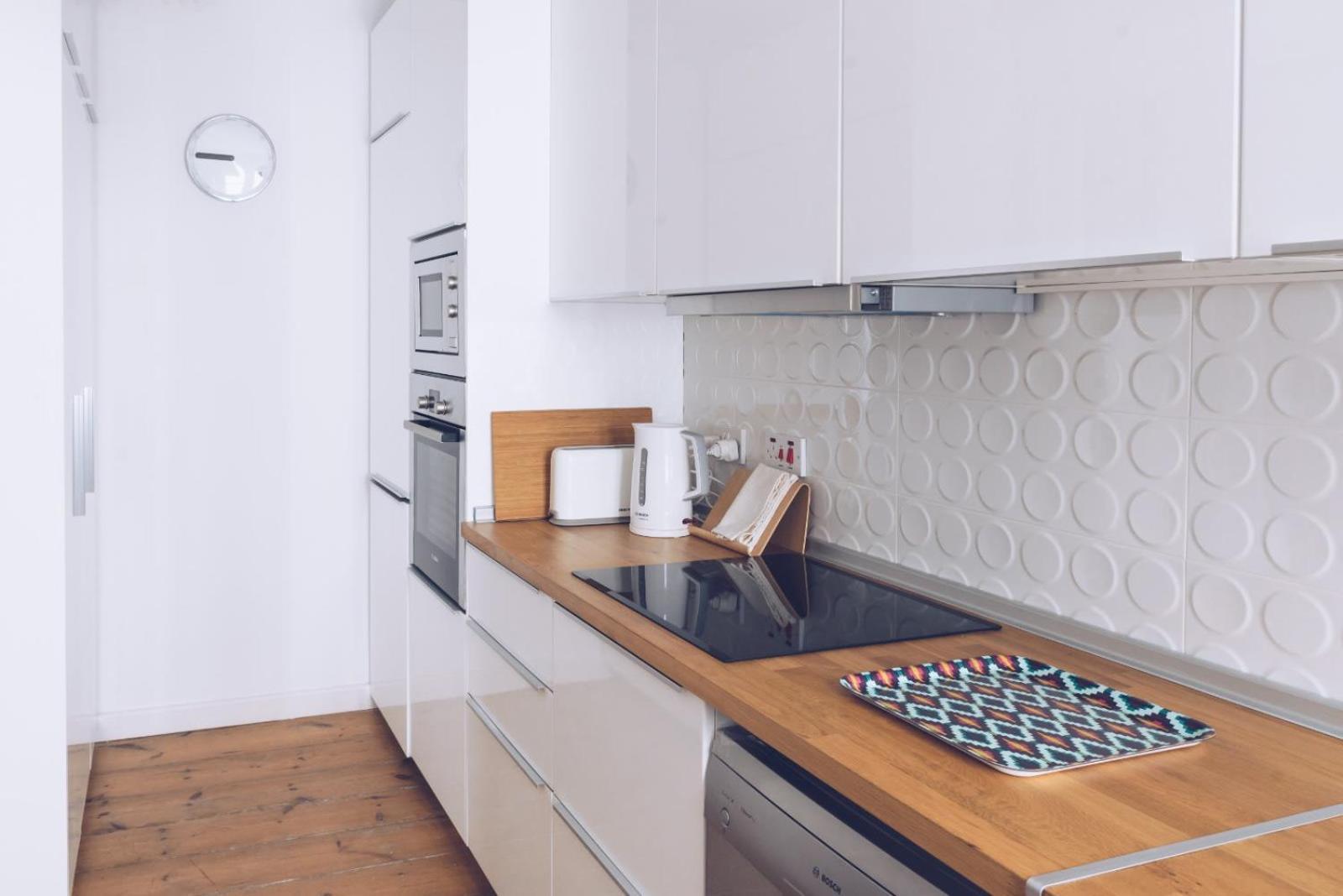 Appartamento Chic & Luxurious 2-Br Escape Designed For Elegance Gibilterra Esterno foto